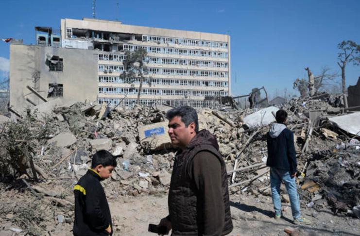 El director del Centro Nacional contra el Terrorismo de Estados Unidos, Joe Kent, presentó su renuncia en rechazo por la guerra que su país e Israel libran contra Irán.