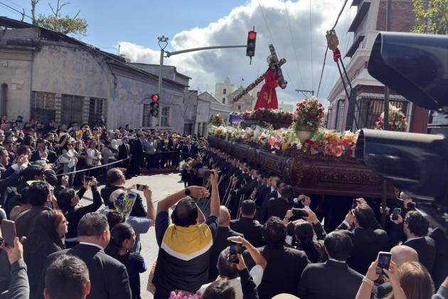 Rese&ntilde;a de la Merced revive siglos de fe y tradici&oacute;n en el coraz&oacute;n de la capital.