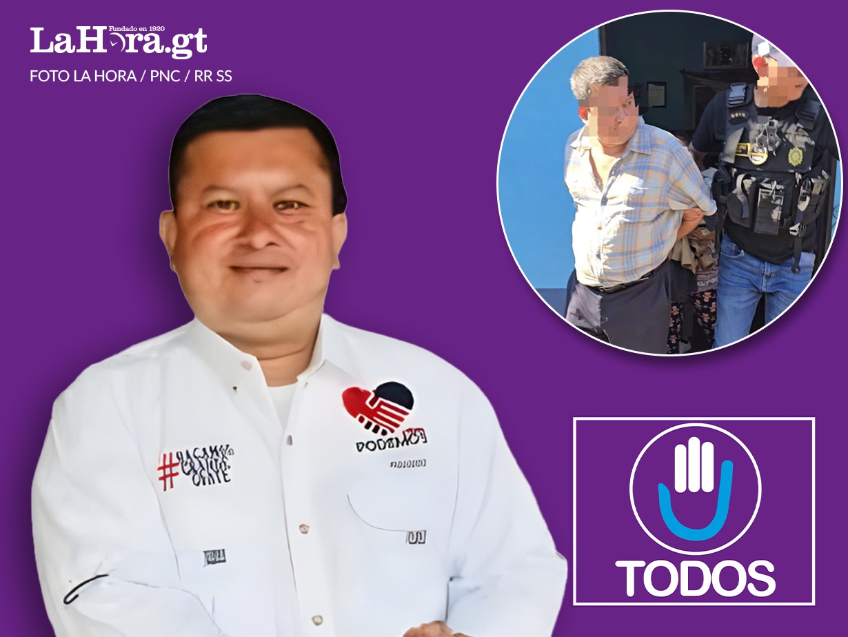 Excandidato a alcalde de San Bernardino es capturado en operativo contra red de pornografía infantil