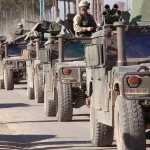 EE.UU. tiene más de 50 mil efectivos desplegados en el Medio Oriente, según el NYT