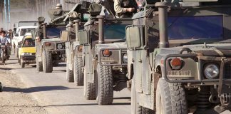 EE.UU. tiene más de 50 mil efectivos desplegados en el Medio Oriente, según el NYT