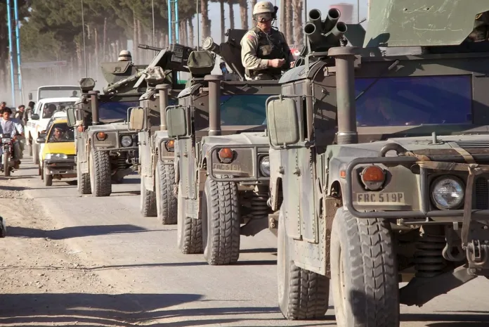 EE.UU. tiene más de 50.000 efectivos desplegados en el Medio Oriente, según el NYT EE.UU. tiene más de 50 mil efectivos desplegados en el Medio Oriente, según el NYT