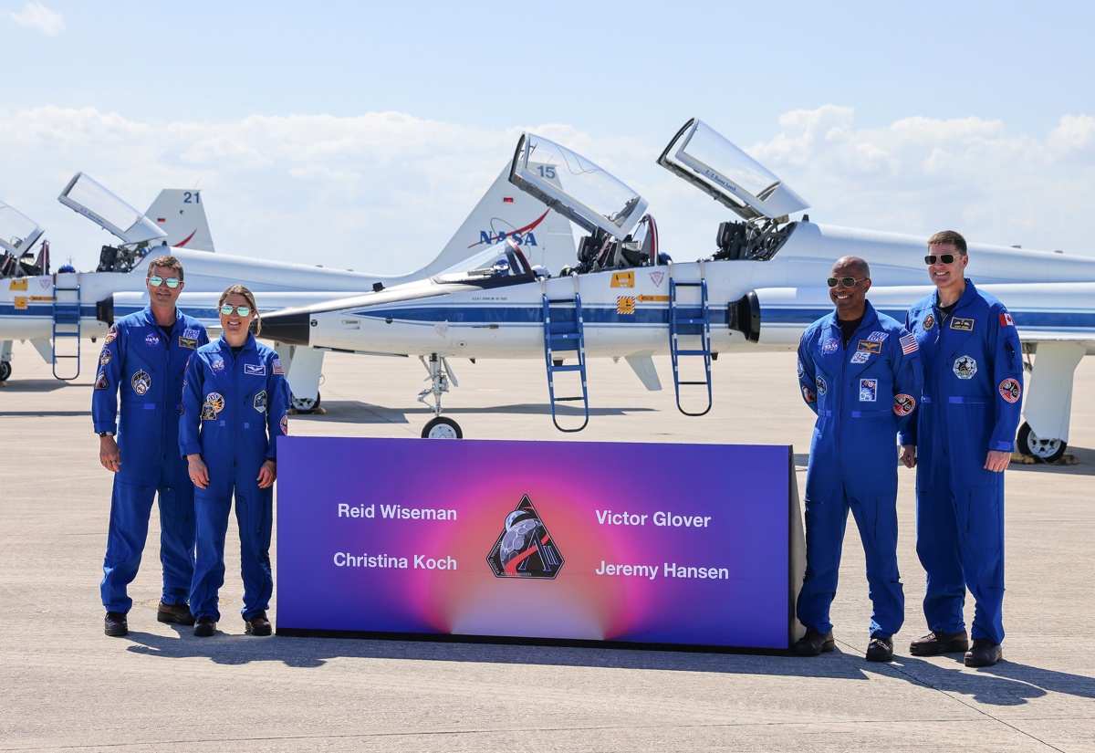 La misión espacial Artemis II está lista para despegar y orbitar por 10 días la luna, según la NASA