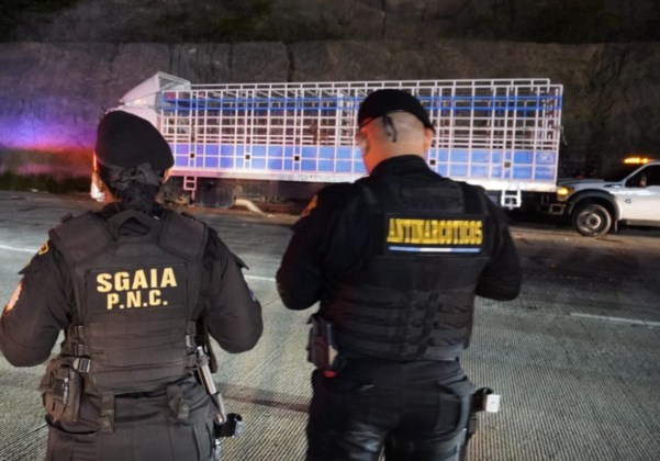 El cami&oacute;n es propiedad de Ponsa Molina