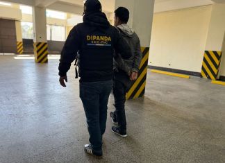 Capturado en Villa Nueva por extorsión tras hacerse pasar por miembro de pandilla.