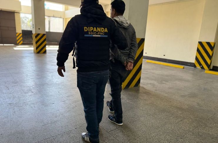 Capturado en Villa Nueva por extorsión tras hacerse pasar por miembro de pandilla.