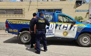 PNC captura a hombre que amenazaba con matar a su hija si su expareja no le daba la contraseña del teléfono