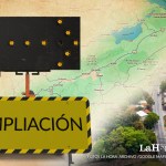 carretera al Atlántico