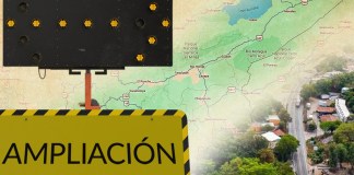 carretera al Atlántico