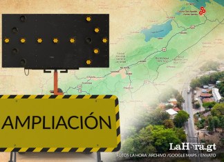 carretera al Atlántico