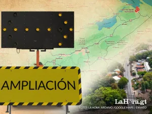 Así avanza el proyecto de ampliación a 4 carriles de la ruta al Atlántico hasta Puerto Barrios, Izabal
