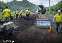 El Ministerio de Comunicaciones ha empezado a aplicar el artículo 95 de la Ley de Infraestructura Vial Prioritaria para atender varias carreteras.