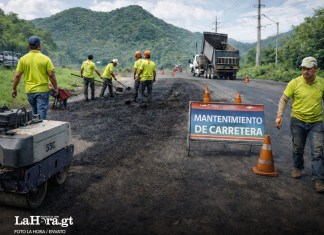 El Ministerio de Comunicaciones ha empezado a aplicar el artículo 95 de la Ley de Infraestructura Vial Prioritaria para atender varias carreteras.