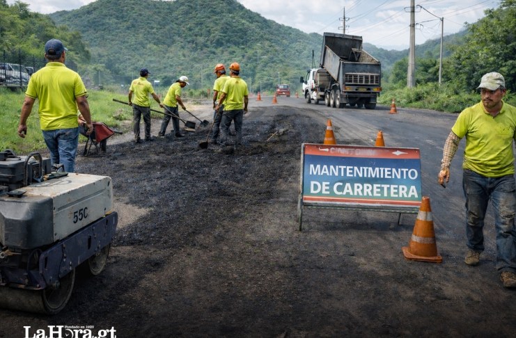 El Ministerio de Comunicaciones ha empezado a aplicar el artículo 95 de la Ley de Infraestructura Vial Prioritaria para atender varias carreteras.