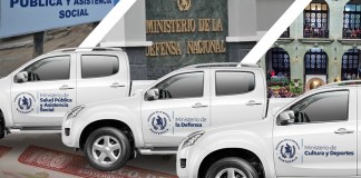 vehiculos de change motors