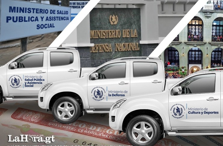 vehiculos de change motors