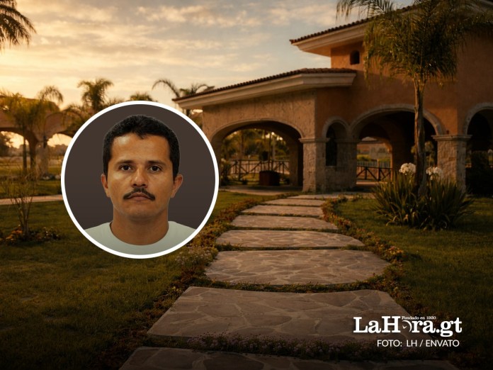 Así es el cementerio donde descansan los restos de Nemesio Oseguera Cervantes, alias 