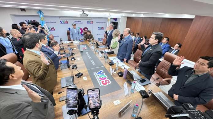 citacion VOS combustibles