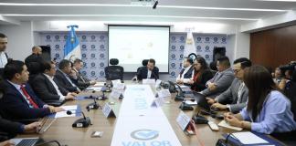 La comisión de Economía y Comercio Exterior del Congreso de la República agenda el análisis de las iniciativas de ley para este periodo. Foto: Organismo Legislativo