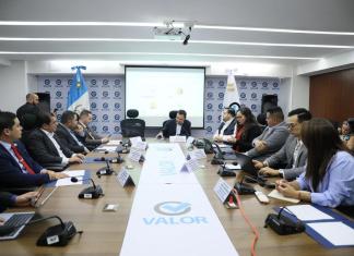 La comisión de Economía y Comercio Exterior del Congreso de la República agenda el análisis de las iniciativas de ley para este periodo. Foto: Organismo Legislativo