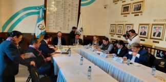 Los diputados acuerdan emitir dictamen favorable con modificaciones a la iniciativa de ley que busca regular las relaciones de hijos entre padres separados. Foto: La Hora