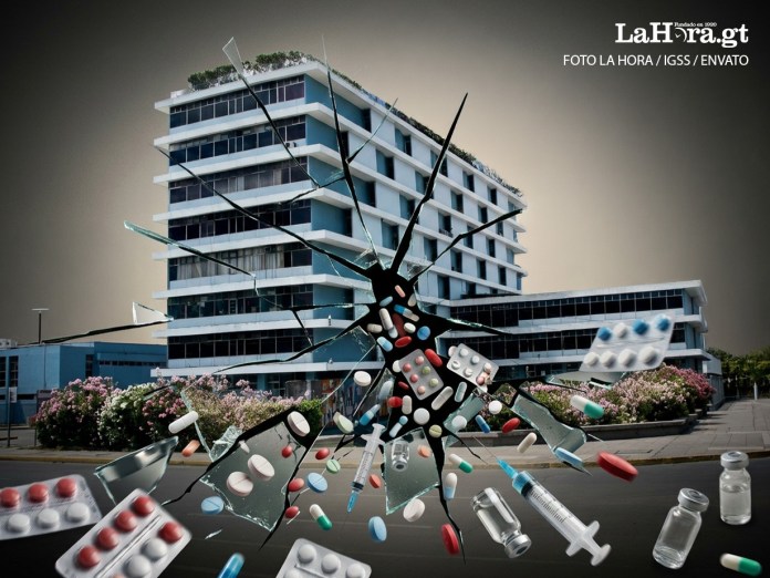 IGSS compras fraccionadas