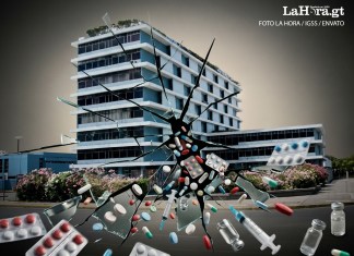 IGSS compras fraccionadas