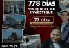 778 días en los que el MP ratifica su protección oficiosa a Miguel Martínez