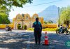PM de Antigua Guatemala coordina 8 parqueos y rutas para visitas por Quinto Domingo de Cuaresma La Policía Municipal de Antigua Guatemala coordina la movilidad durante la Cuaresma, donde se espera la visita de cientos de turistas locales y extranjeros. Foto: Policía Municipal de Antigua Guatemala