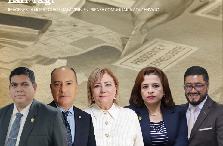 Credibilidad y organización electoral serán los retos principales de los nuevos magistrados del TSE, según analistas.