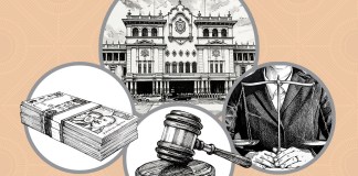 Solo el año pasado, el Estado desembolsó más de Q724 millones para pagar sueldos caídos y prestaciones a excolaboradores que lo demandaron.