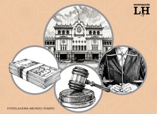 Solo el año pasado, el Estado desembolsó más de Q724 millones para pagar sueldos caídos y prestaciones a excolaboradores que lo demandaron.