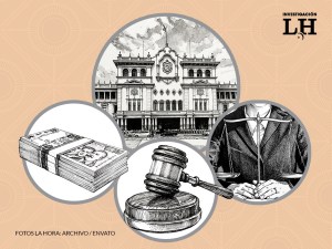 Vicio redondo: el Estado pagó Q724 millones en demandas laborales; 79 casos superan el millón