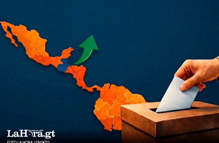 Un informe sobre democracia de V-Dem resalta que Guatemala vive una resiliencia y avanza en la democratización.