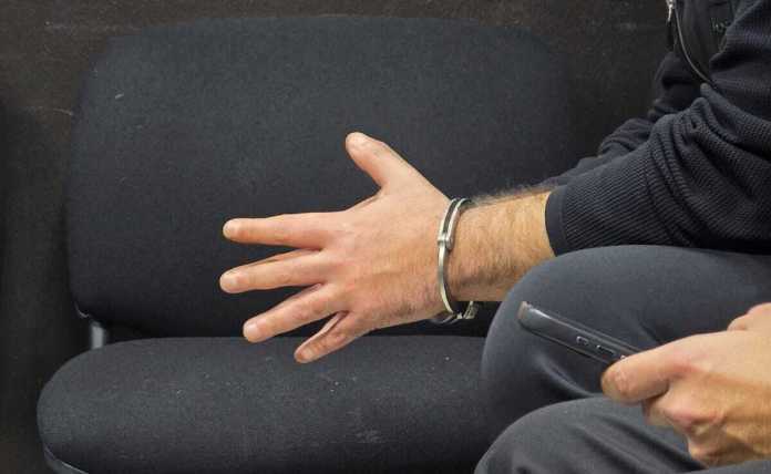 La taza de denuncias por el delito de extorsión se habría reducido en este enero 2026, según estadísticas del CIEN. Foto La Hora: Sergio Osegueda