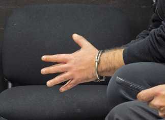 La taza de denuncias por el delito de extorsión se habría reducido en este enero 2026, según estadísticas del CIEN. Foto La Hora: Sergio Osegueda