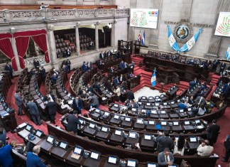 Diputados coincidieron en la importancia de aprobar la iniciativa de ley contra lavado de dinero, pero comentaron que algunos de sus colegas se dejan llevar por desinformación que genera temor. Foto: Congreso de la República