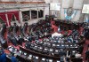 Diputados coincidieron en la importancia de aprobar la iniciativa de ley contra lavado de dinero, pero comentaron que algunos de sus colegas se dejan llevar por desinformación que genera temor. Foto: Congreso de la República