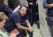 El Ministerio Público solicitó ligar a proceso penal a Pedro Duque, implicado en el caso CHN señalado de lavado de dinero. Foto La Hora: Sergio Osegueda