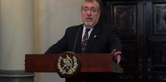 Arévalo asegura "elegirá libremente" al próximo Fiscal General.