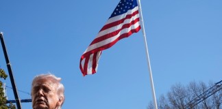 Nueve buques de guerra de Irán han sido destruidos por EE. UU., afirma Trump.