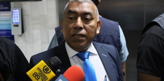 Curruchiche minimiza caso de vacunas Sputnik: “no fue corrupción”, pese a Q1 mil 200 millones pagados y entregas incompletas.