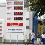El precio de los combustibles registró un alza de hasta Q2 en estaciones de la Ciudad de Guatemala, según una verificación de La Hora.