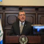 Presidente denuncia presión externa y llama a no reelegir magistrados de la actual CC.