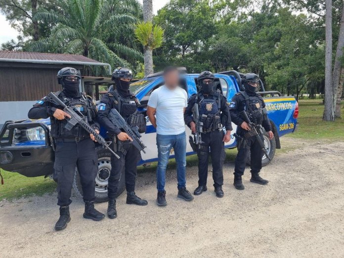 el chejo clan los lorenzana Sergio Abisaí Chacón Aldana, alias “Chejo”, fue capturado durante un operativo en Petén.