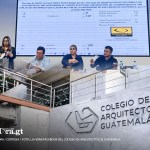 Los miembros del Tribunal Electoral del Colegio de Arquitectos podrían ser investigados por presuntas irregularidades en primera vuelta de votación por cuerpo electoral para designación de rector de la Usac.