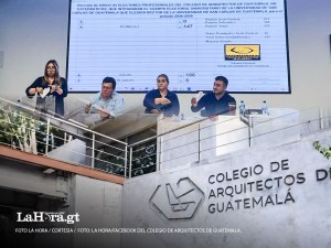 Juzgado confirma desacato y ordena abrir expediente contra Tribunal Electoral del Colegio de Arquitectos