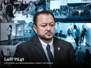 Oposición tiene 17 grupos electores: Docentes, estudiantes y egresados de la Usac reafirman rechazo a Walter Mazariegos