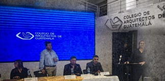 El Tribunal Electoral del Colegio de Arquitectos abrió las votaciones con una única planilla, la afín al rector de la Usac, Walter Mazariegos.