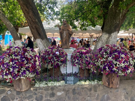 II Festival de la Estaticia. Foto: Carlos Vicente